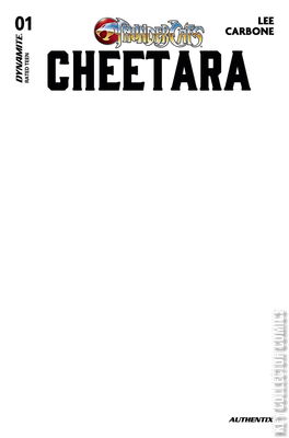 Thundercats: Cheetara
