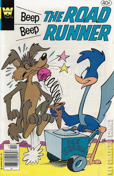 Variant Cover for Beep Beep the Road Runner #85