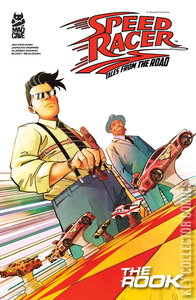 Speed Racer: Tales from the Road - Rook #4
