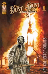 Cover for Dust to Dust #7