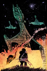 Cover for Star Trek: Defiant #1