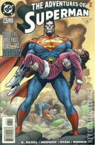 Adventures of Superman #567