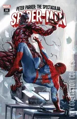 Variant Cover for Peter Parker: The Spectacular Spider-Man #300