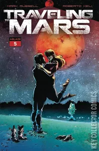 Traveling to Mars #5