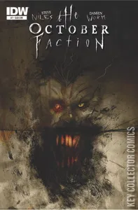 The October Faction #7