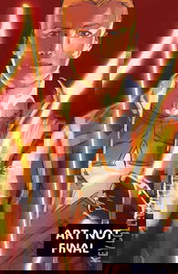 Valiant Beyond: All-New Harbinger