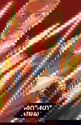 Valiant Beyond: All-New Harbinger