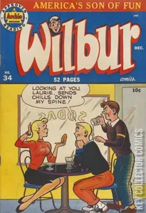 Wilbur Comics #34