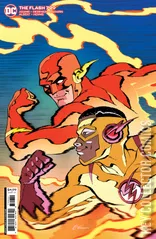Variant Cover for Flash #799