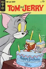 Variant Cover for Tom & Jerry #240