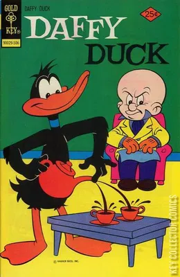 Daffy Duck