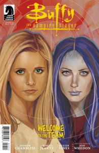 Buffy the Vampire Slayer: Season 9 #17