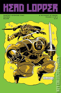 Head Lopper #10