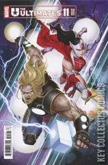 Variant Cover for Ultimates #11