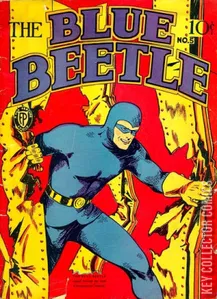 Blue Beetle #5