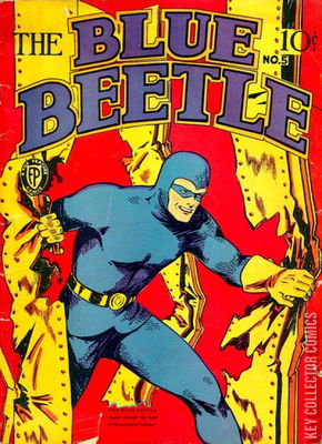 Blue Beetle