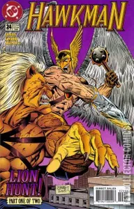 Hawkman #24