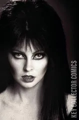 Variant Cover for Elvira Meets H.P. Lovecraft #1