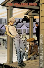 Variant Cover for Walking Dead Deluxe, The #71