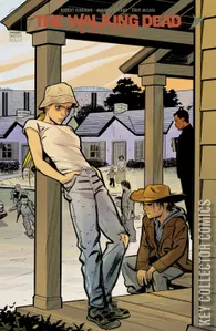 Walking Dead Deluxe, The #71