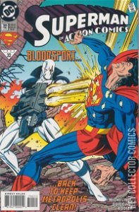Action Comics #702