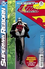 Cover for Action Comics #975