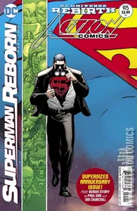 Action Comics #975