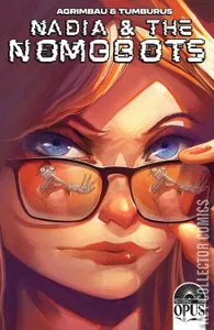 Nadia and the Nomobots #3