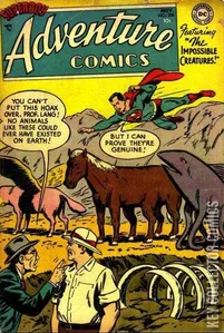 Adventure Comics #206