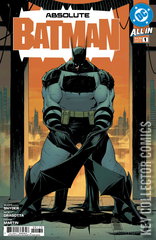 Variant Cover for Absolute Batman #1