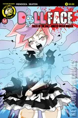 Cover for Dollface #3