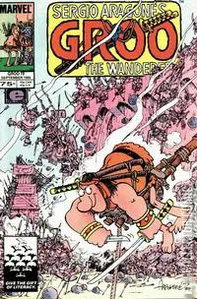 Groo the Wanderer #19