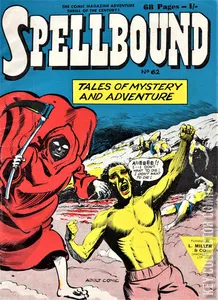 Spellbound #62