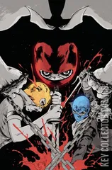 Variant Cover for Ninjettes #2