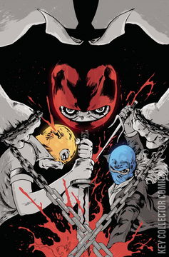 Variant Cover for Ninjettes #2