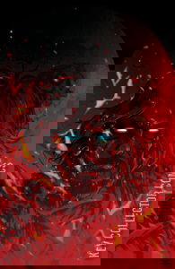 Brzrkr: The Bleeding Tide #1