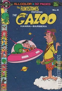 The Great Gazoo #8
