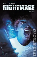 Cover for Nita Hawes' Nightmare Blog #3