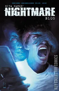 Nita Hawes' Nightmare Blog #3