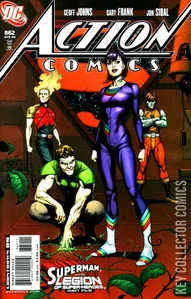 Action Comics #862