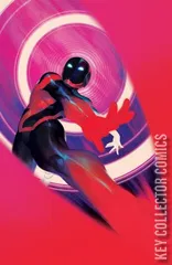 Variant Cover for Radiant Red #2