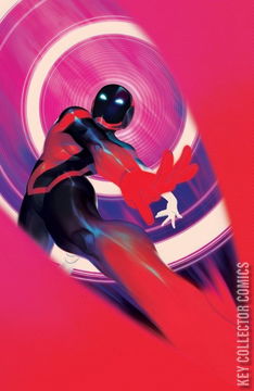 Variant Cover for Radiant Red #2