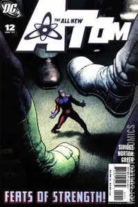 All-New Atom #12