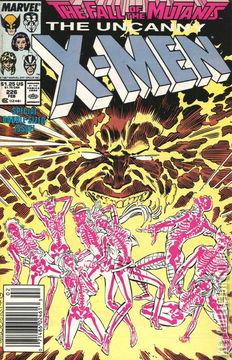 Variant Cover for Uncanny X-Men #226