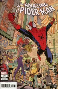 Amazing Spider-Man #25