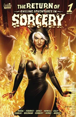 Return of Chilling Adventures In Sorcery, The