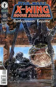 Star Wars: X-Wing - Rogue Squadron #10