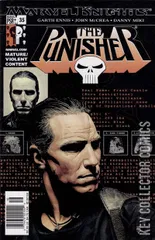 Cover for Punisher #35