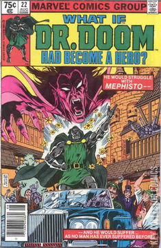 Variant Cover for What If…? #22