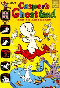 Casper's Ghostland #25